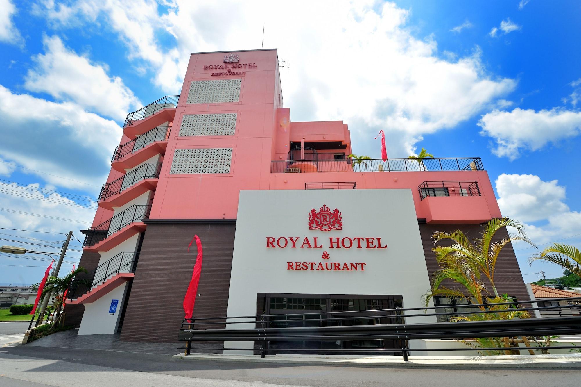 יומיטאן Royal Hotel מראה חיצוני תמונה